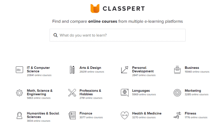 ClassPert - A course comparer free resource