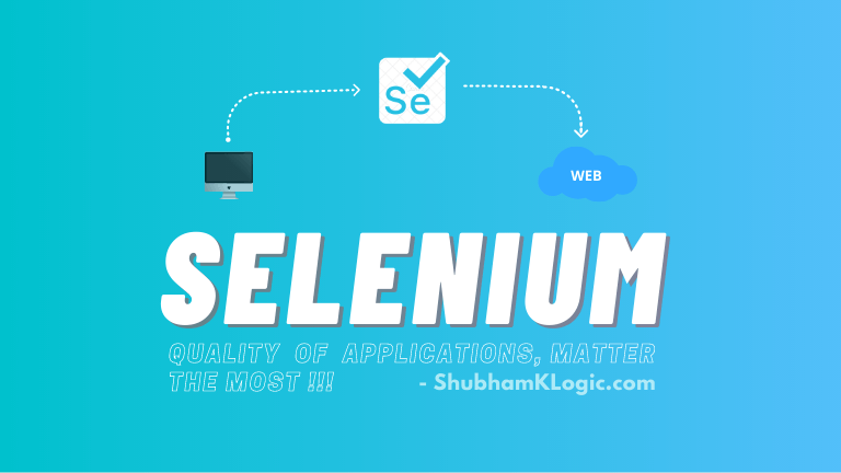 A beginner's guide to Selenium Framework with Java.